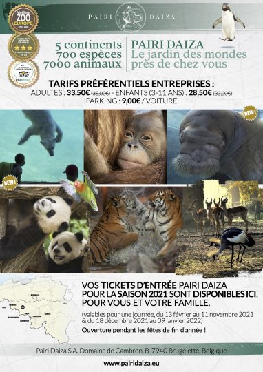 Pairi Daiza