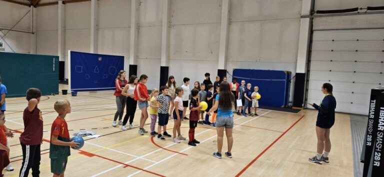 stage sportif