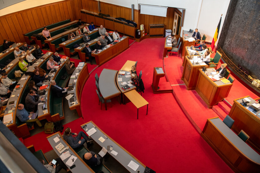 conseil provincial