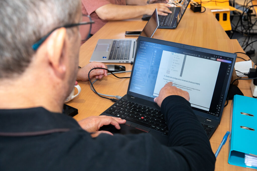 Microsoft 365 dgsi