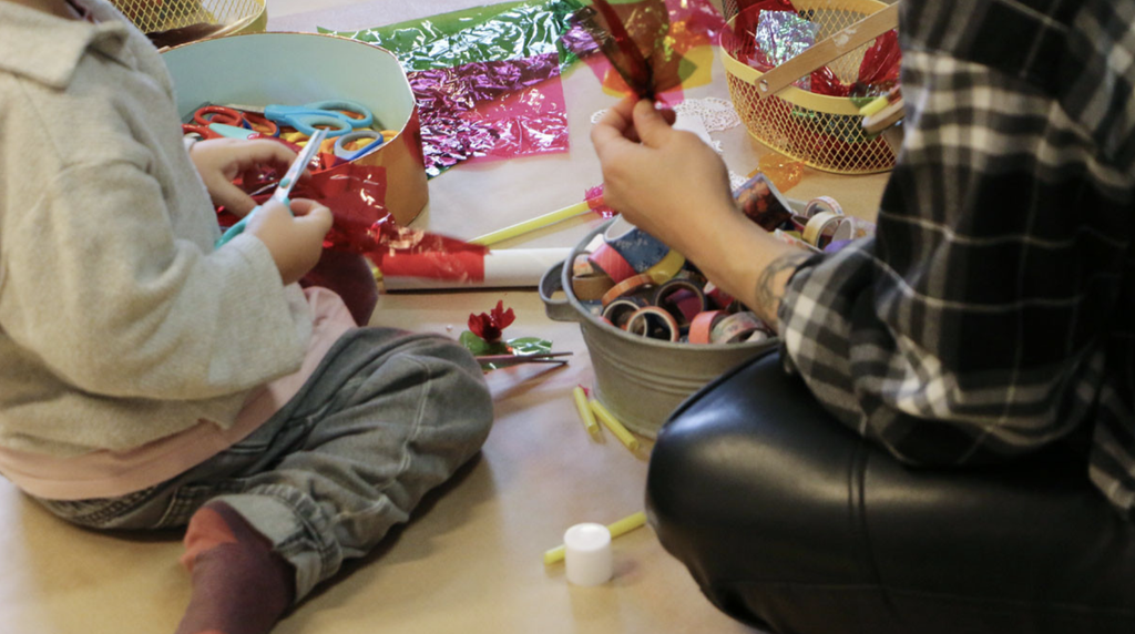 atelier enfant s