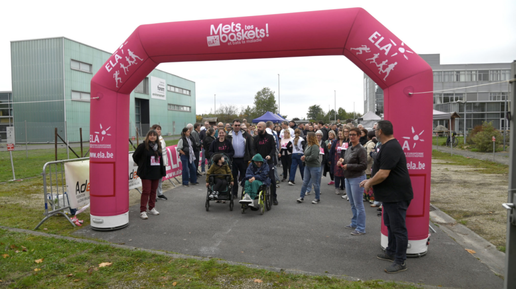 jogging inter-entreprise